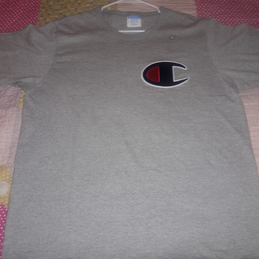Men's Champion T Shirt